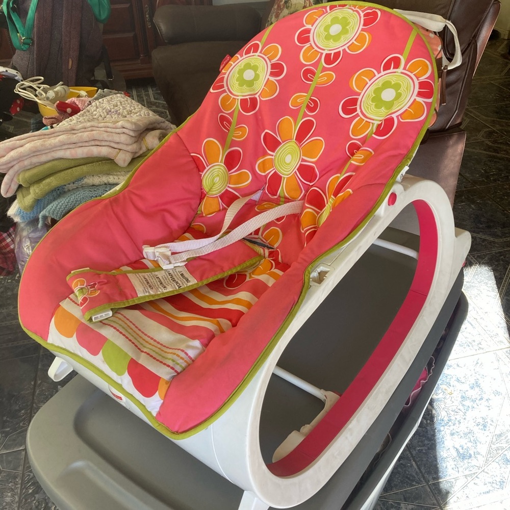 Toddler chair